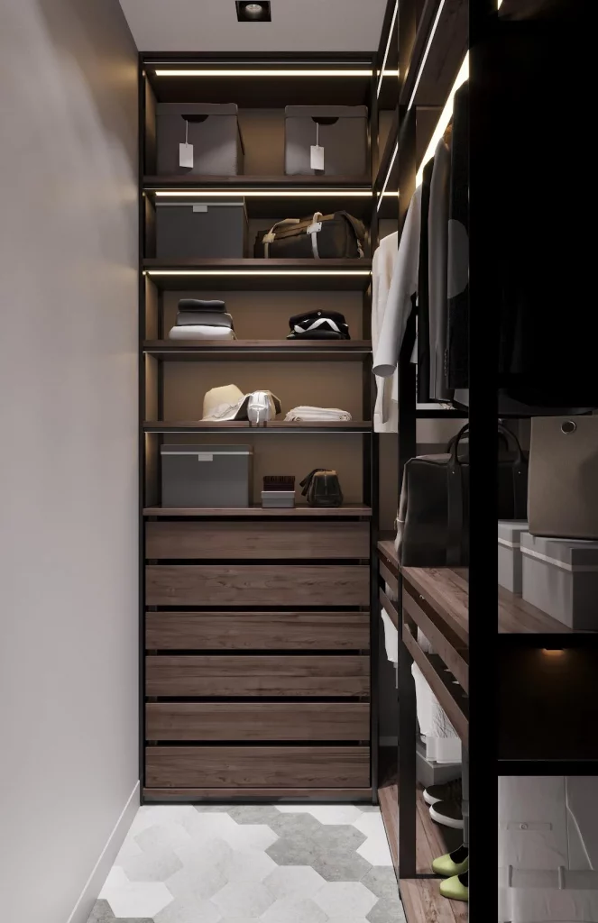 43 Small-Space Walk-In Closet Organization Ideas to Try This Season