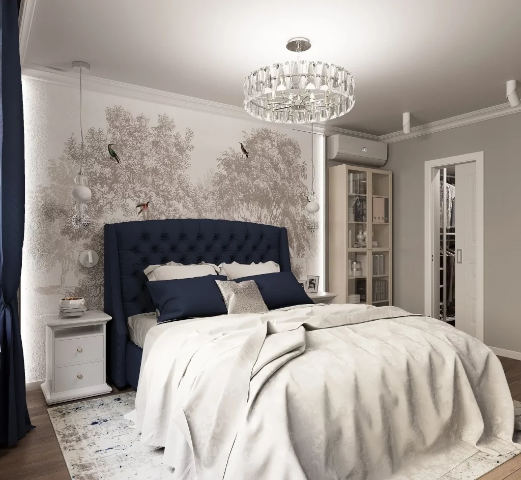 46 Black Accent Bedroom Ideas for a Stylish and Cozy Space