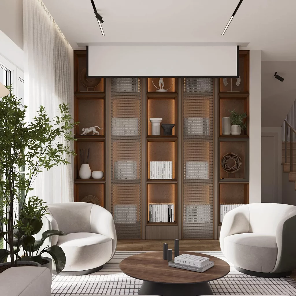 44 Natural Wood Living Room Decor Ideas for Autumn 2026