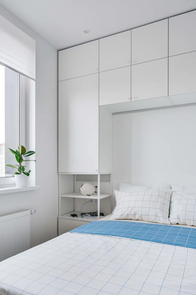44 Small Bedroom Ideas For Stylish Modern Homes