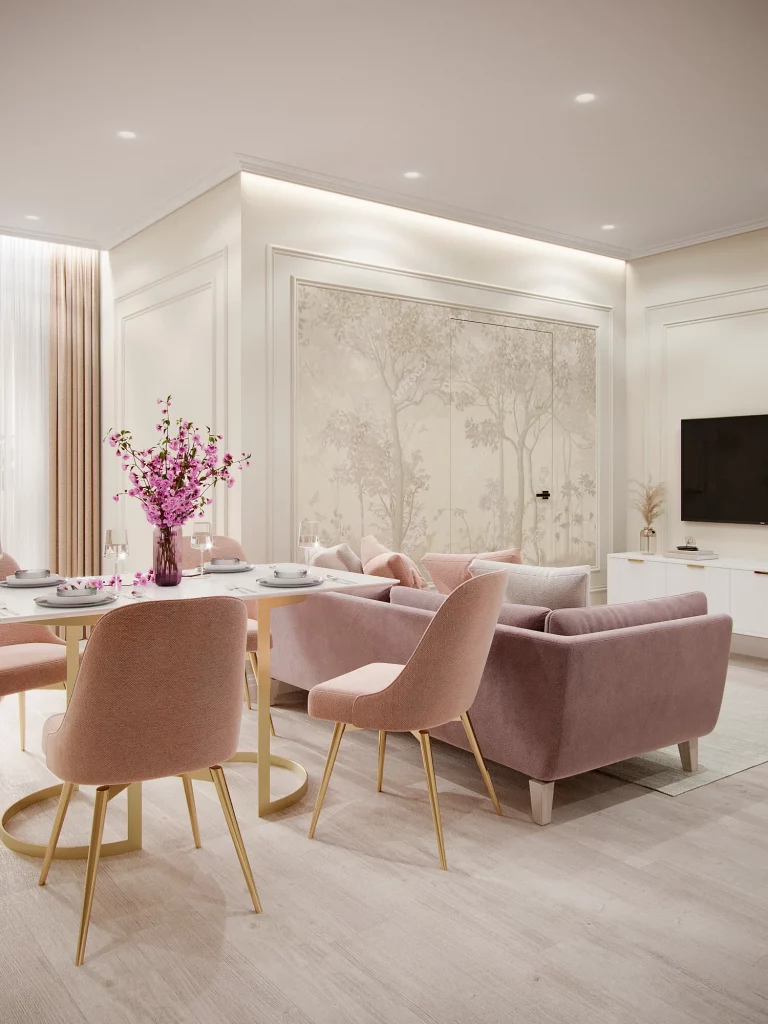 41 Cozy Living Room Interior Design Ideas For Families