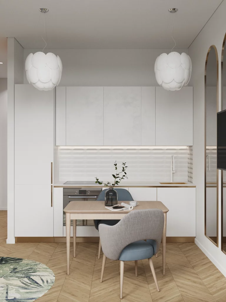 45 Modern Kitchen Decor Ideas for Small Spaces: Stylish & Practical Inspiration