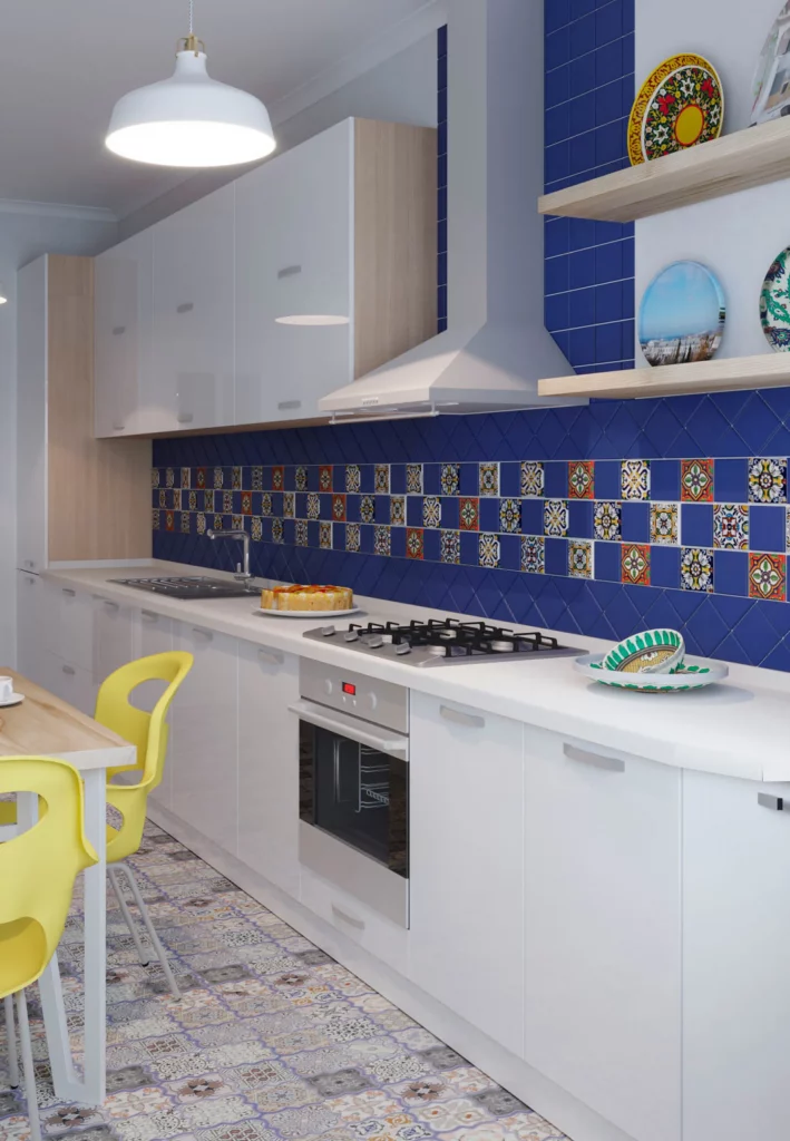 45 Dark Blue Kitchen Design Ideas to Fall 2026 Season