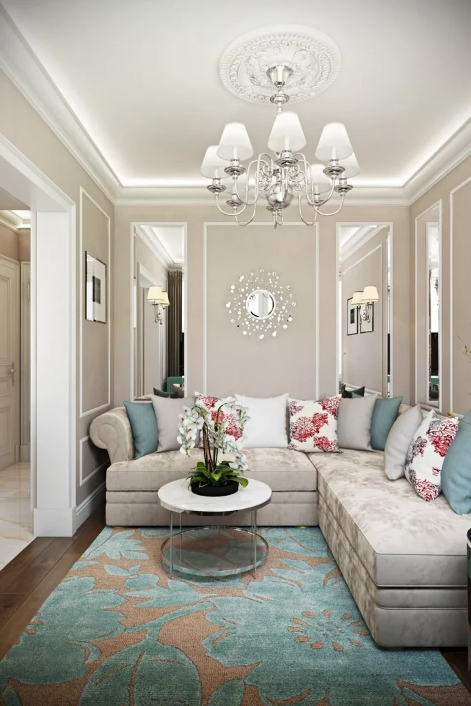 48 Neo Deco Living Room Ideas For Fall