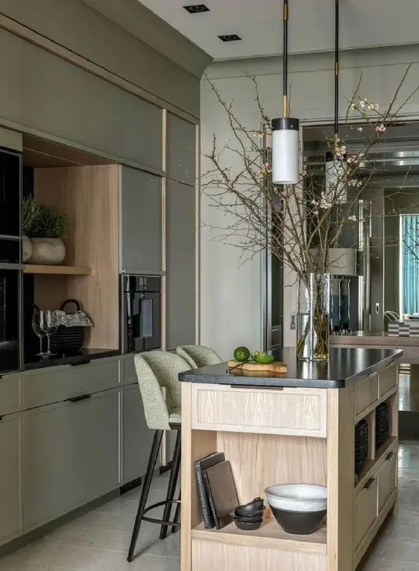 48 Sage Green Cream Kitchen Decor Ideas Autumn