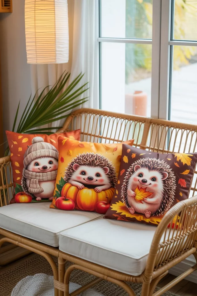 47 Stylish Fall Seasonal Decorating Ideas For A Cozy Home