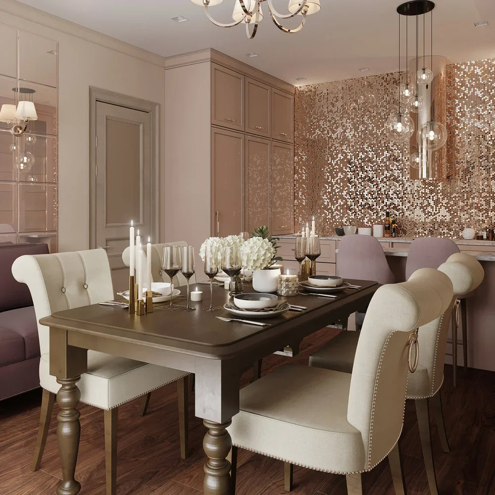 50 Neo Deco Kitchen Design Ideas For Fall: Elegant Seasonal Inspiration