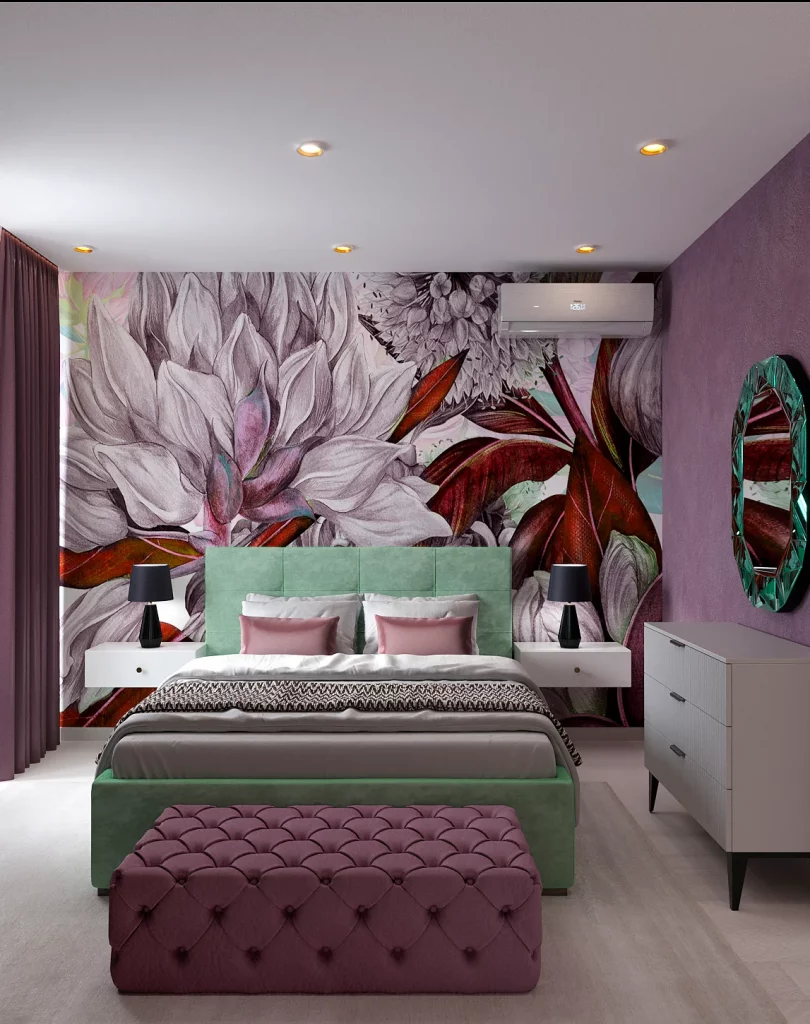 45 Modern Bedroom Makeover Cozy Fall Decor Ideas