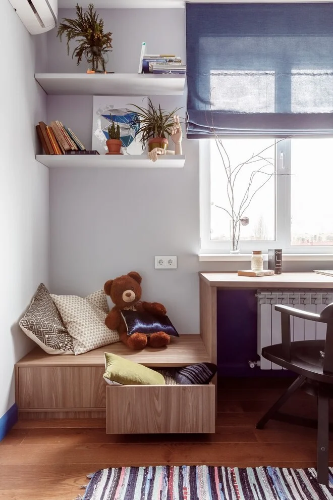48 Creative Home Organization Ideas For Small Spaces