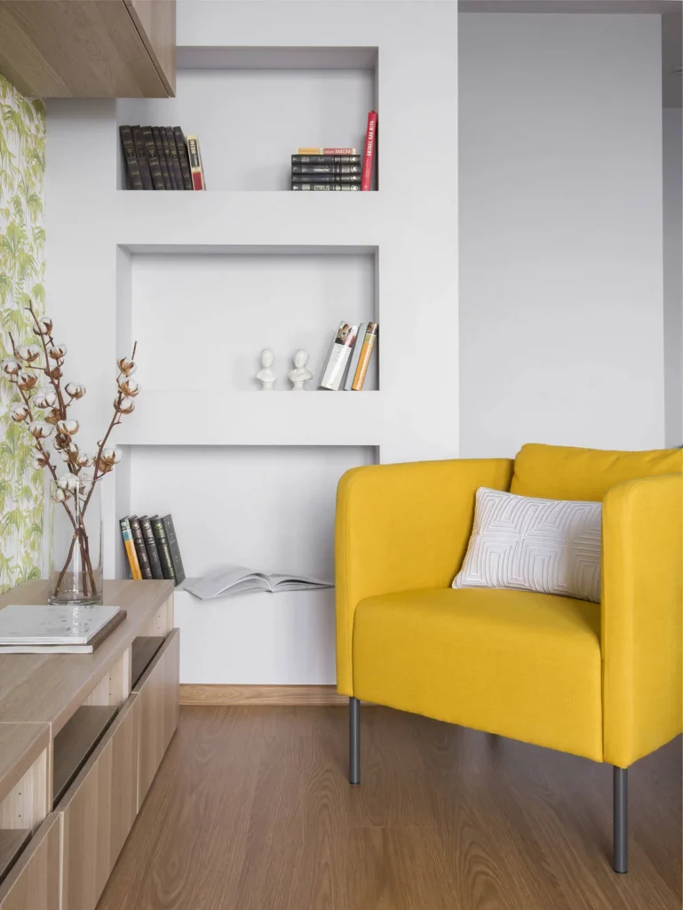 45 Small Space Reading Nook Ideas For Adults To Create A Cozy Retreat