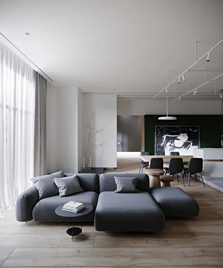 42 Minimalist Fall Living Room Design Inspiration Ideas for a Cozy Home