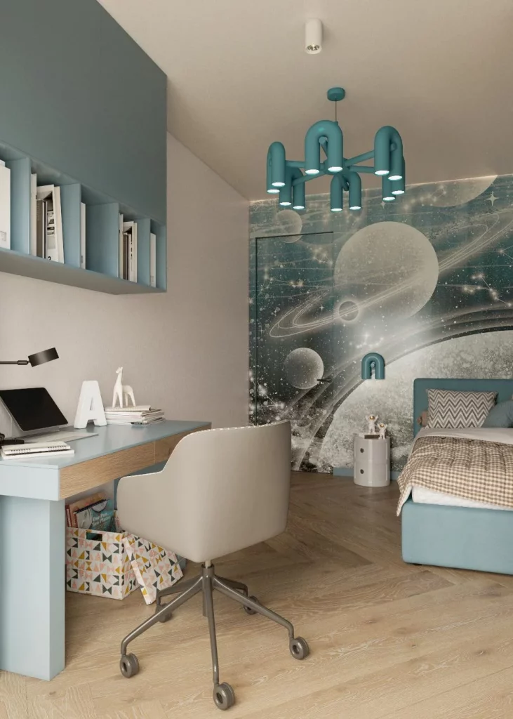 47 Boys Bedroom Design Ideas For Kids: Stylish and Fun Room Inspiration