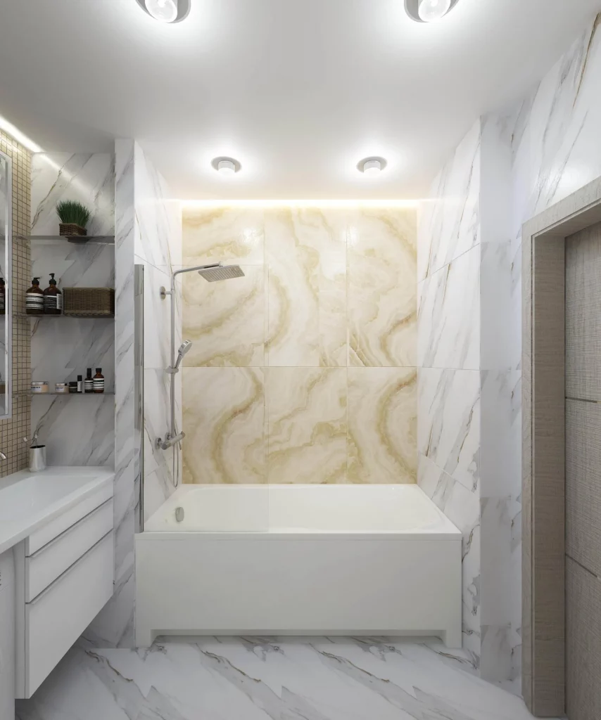 44 Modern Bathroom Tile Design Ideas: Stylish Looks for a Fresh Space