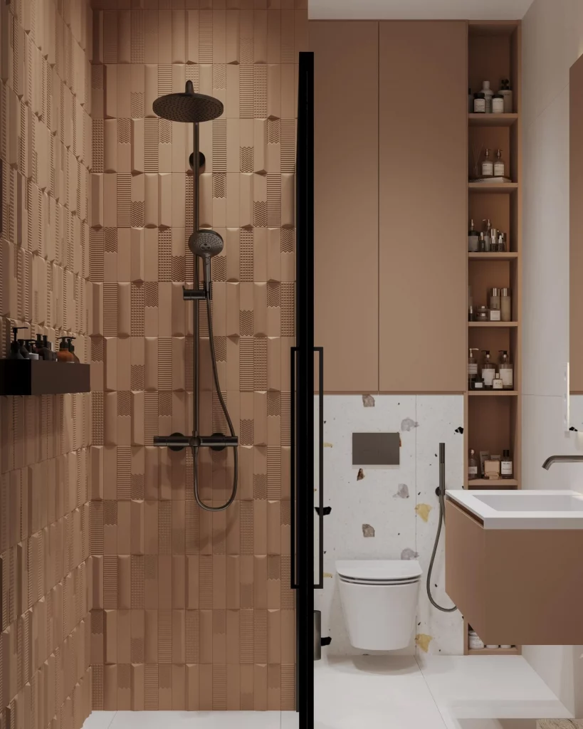 41 Small Bathroom Shower Tile Ideas: Stylish Designs for Compact Spaces