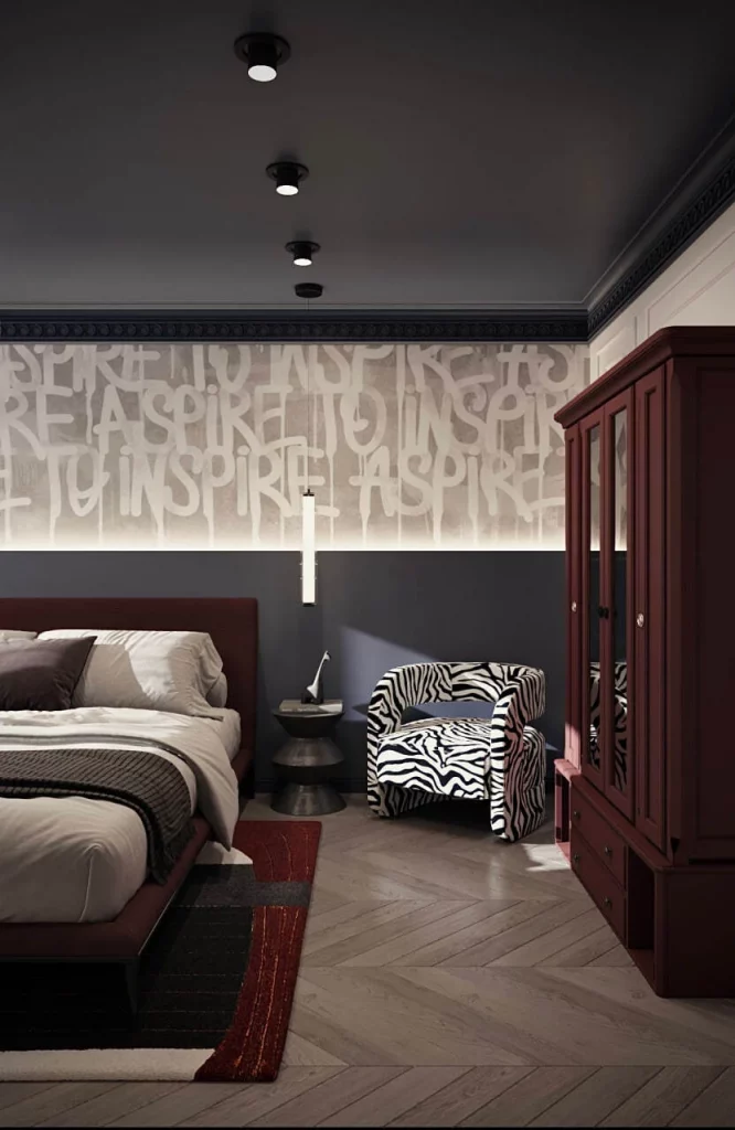 46 Cherry Red Fall Bedroom Ideas for a Cozy Seasonal Retreat