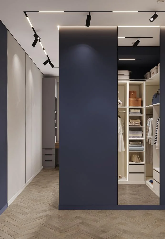 43 Small-Space Walk-In Closet Organization Ideas to Try This Season