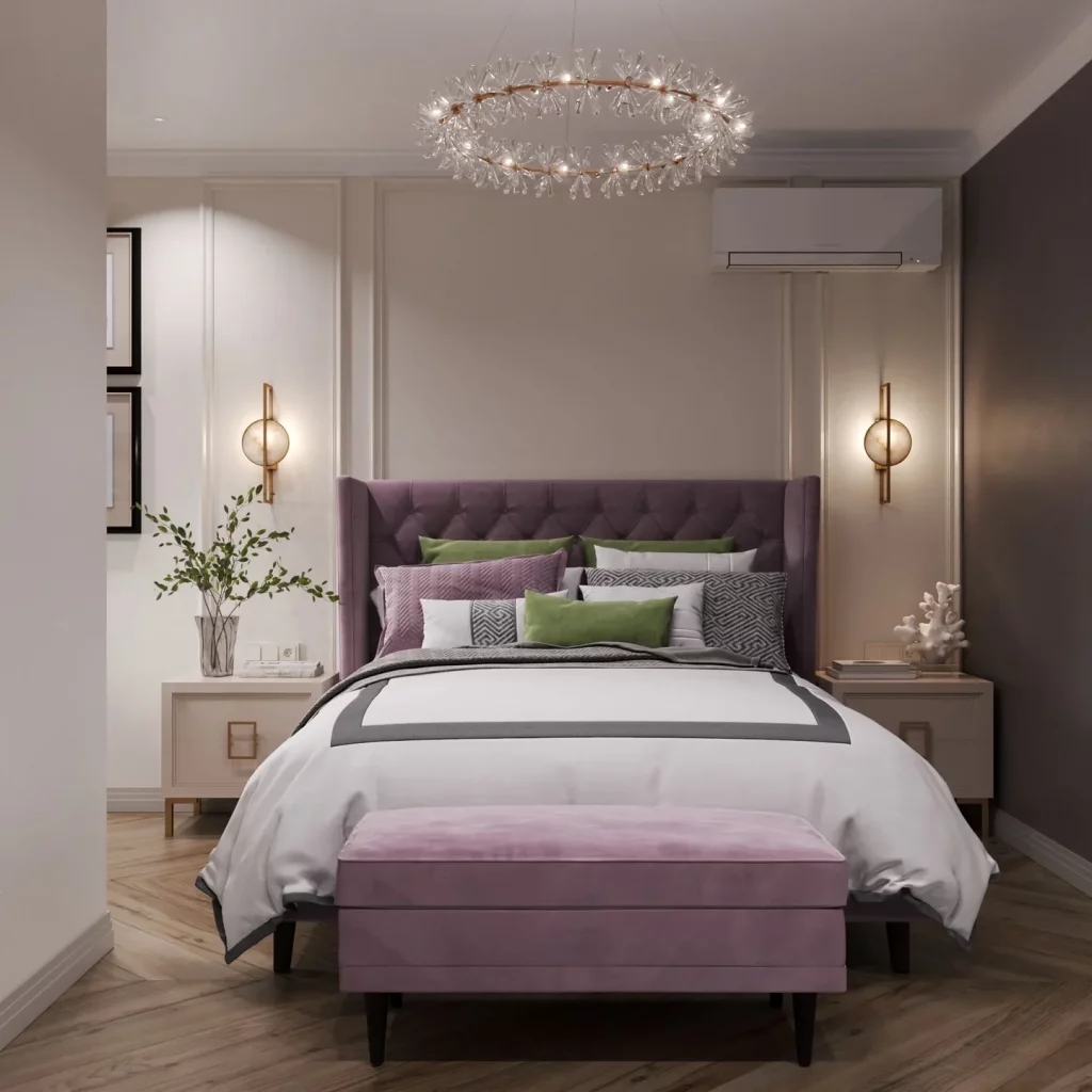 43 Cozy Bedroom Interior Design Ideas For Women to Inspire a Beautiful Retreat