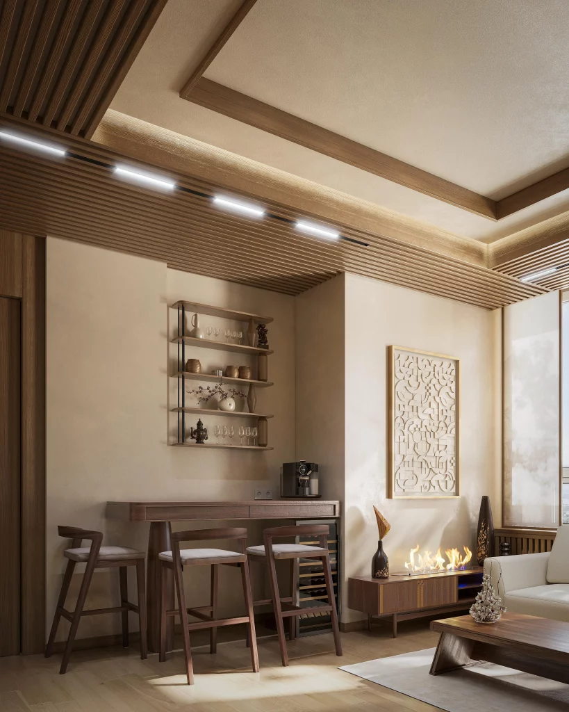 44 Natural Wood Living Room Decor Ideas for Autumn 2026