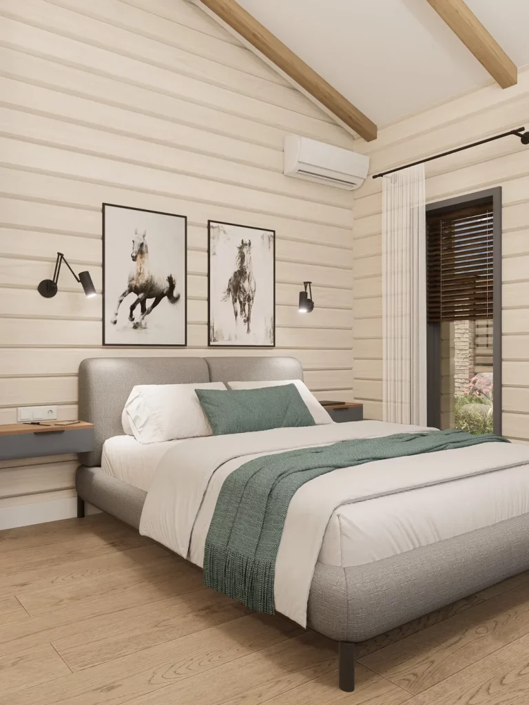 45 Natural Wood Bedroom Decor Ideas for Autumn 2026