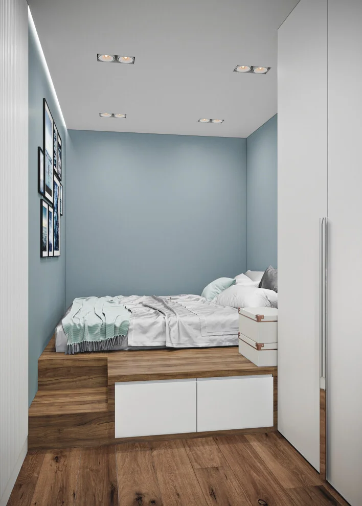 44 Small Bedroom Ideas For Stylish Modern Homes