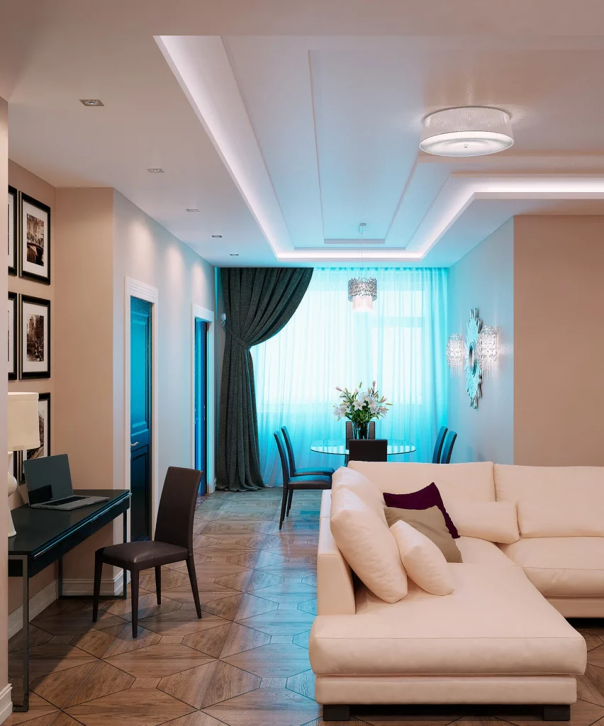 41 Cozy Living Room Interior Design Ideas For Families