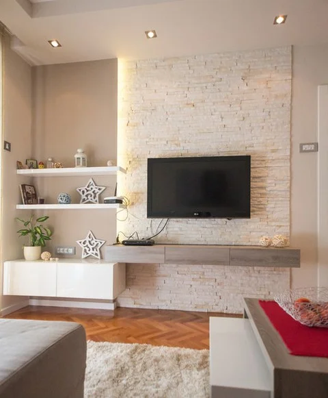 42 Modern Living Room Organization Ideas For Small Spaces