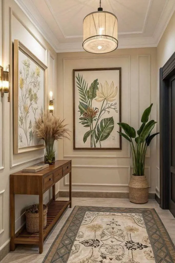 44 Artistic Hallways Ideas to Fall 2026 Season: Creative Hallway Inspiration