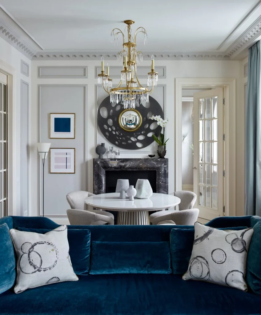 48 Neo Deco Living Room Ideas For Fall