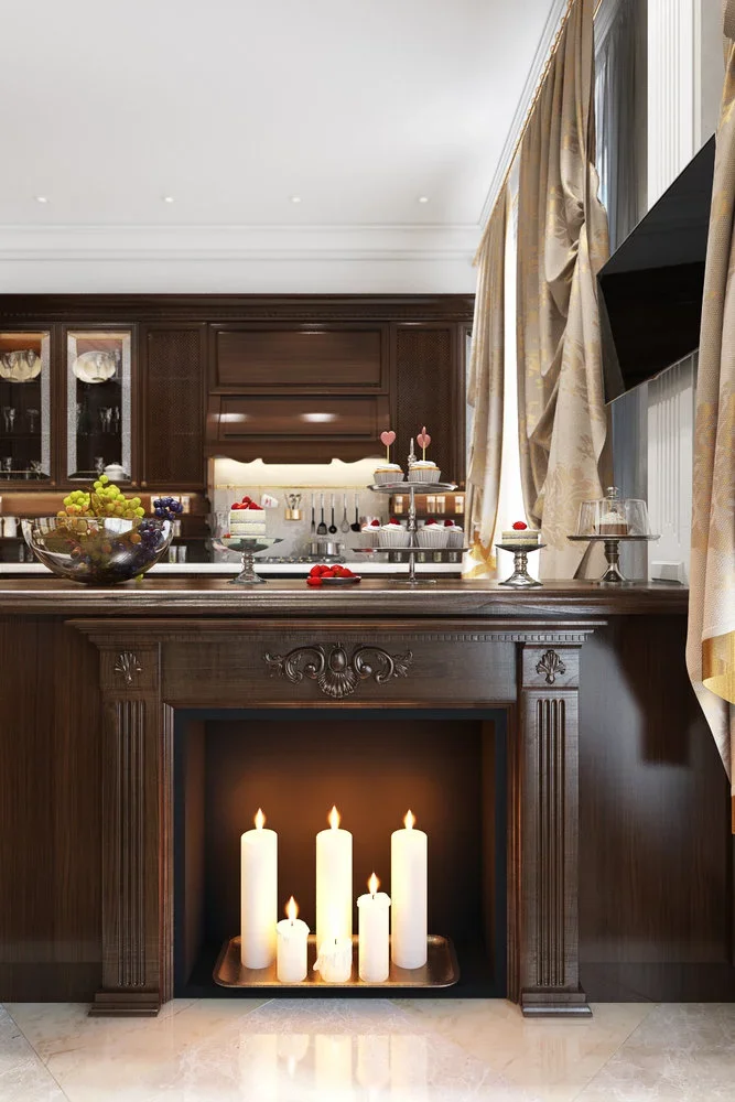 50 Neo Deco Kitchen Design Ideas For Fall: Elegant Seasonal Inspiration