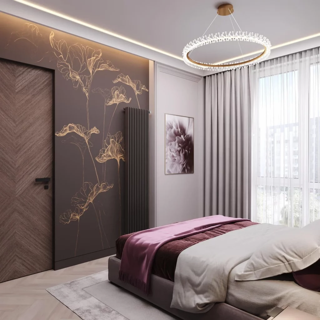 45 Modern Bedroom Makeover Cozy Fall Decor Ideas