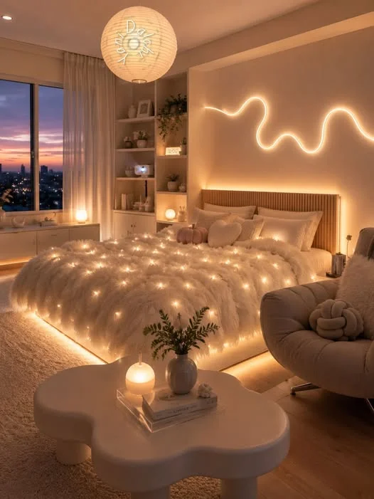 43 Dreamy Fall Bedroom Ideas For Cozy Nights