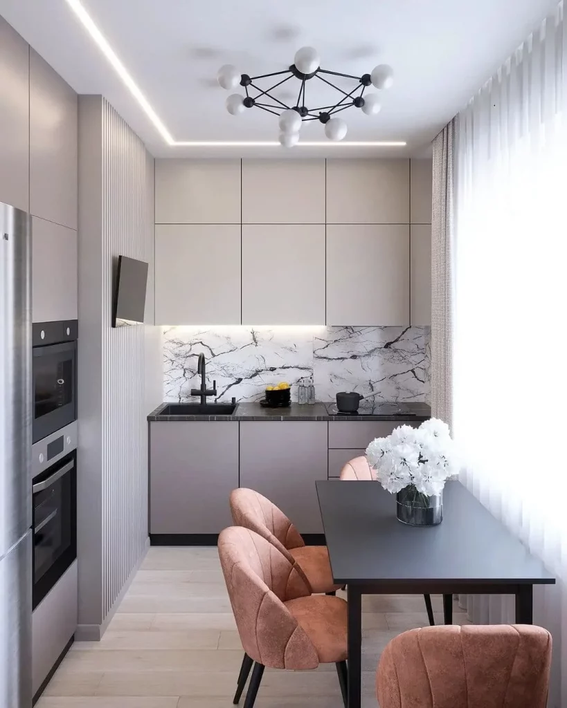 52 Modern Kitchen Makeover Ideas For Stylish Homes