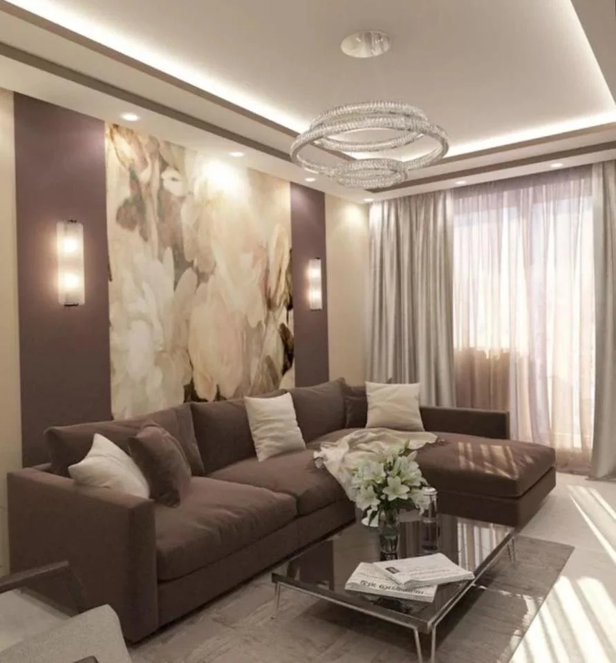 46 Cozy Living Room Ideas For Modern Apartments