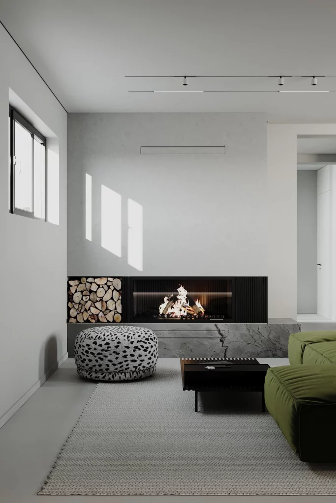 42 Minimalist Fall Living Room Design Inspiration Ideas for a Cozy Home