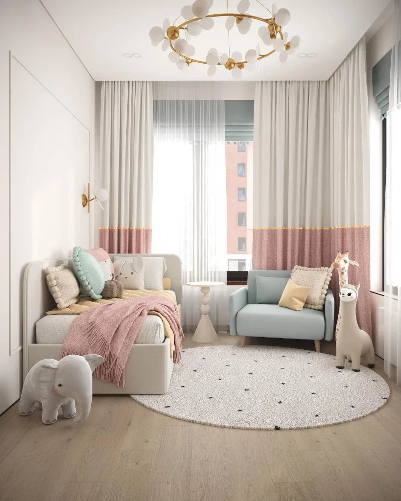 47 Kids Room Decor Ideas For Girls for a Dreamy Bedroom