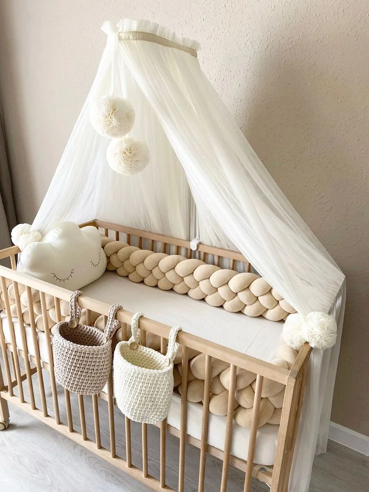 40 Baby Nursery Room Decor Ideas for a Cozy and Stylish Space