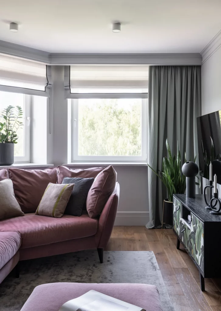44 Plum Living Room Ideas to Try This Season for a Stylish Home