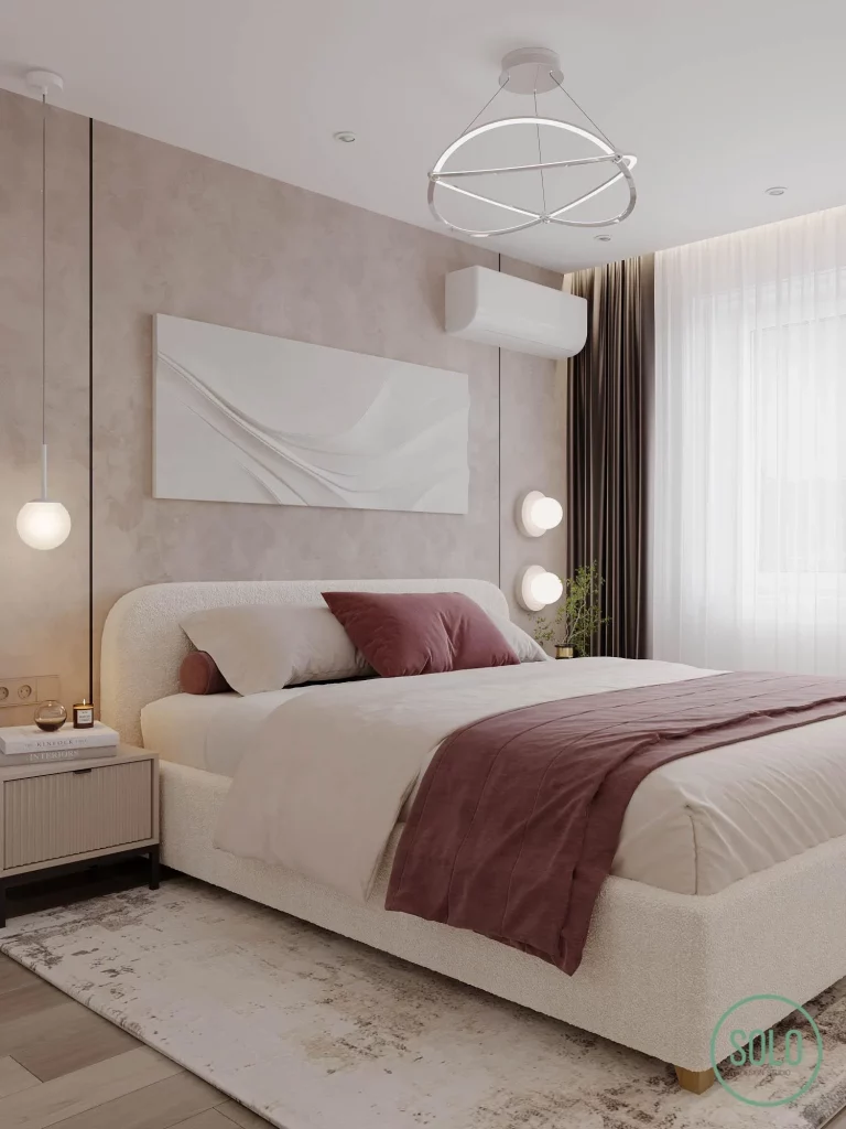 46 Cherry Red Fall Bedroom Ideas for a Cozy Seasonal Retreat