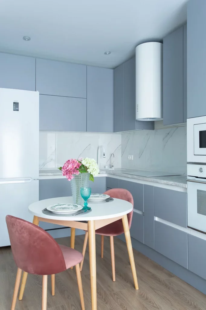 48 Easy Kitchen Makeover Ideas For Small Spaces