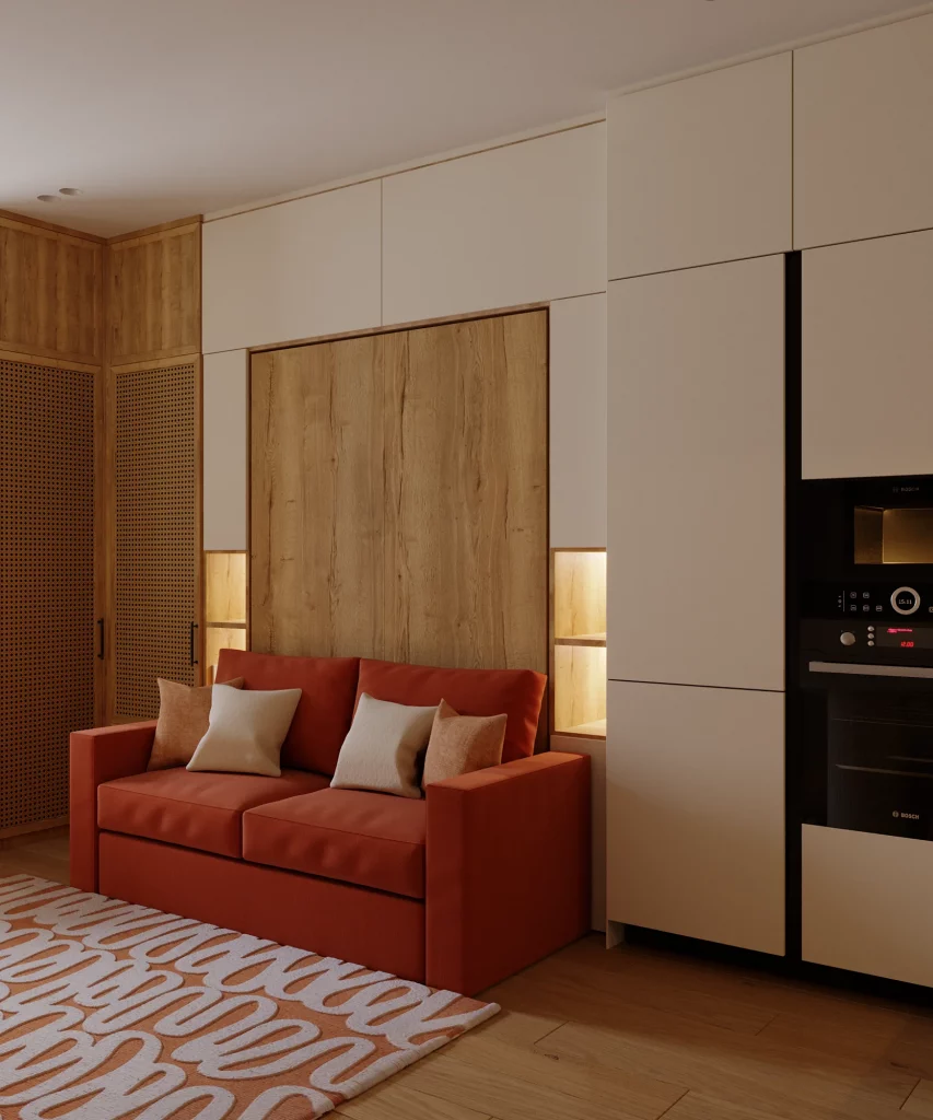 44 Natural Wood Living Room Decor Ideas for Autumn 2026