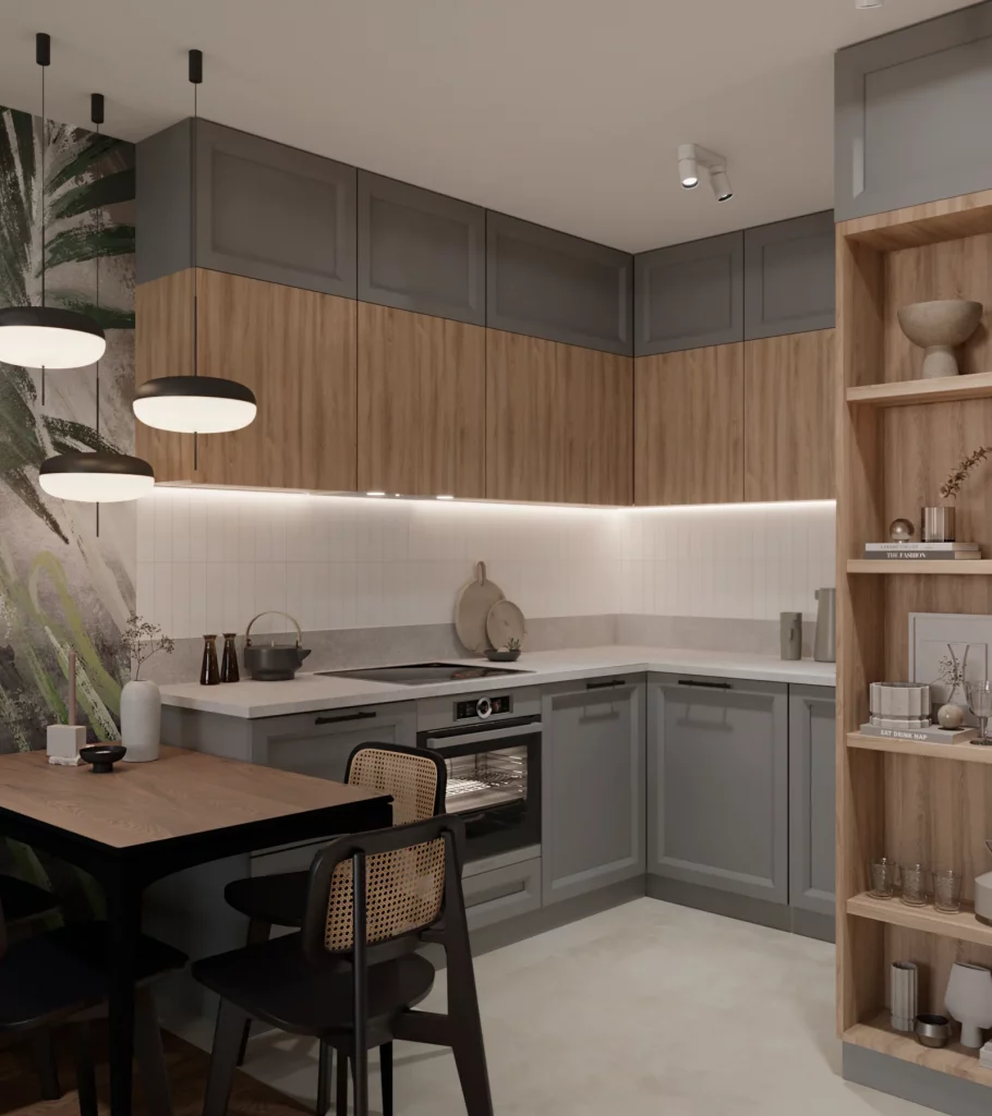 47 Natural Wood Kitchen Decor Ideas for Autumn 2026