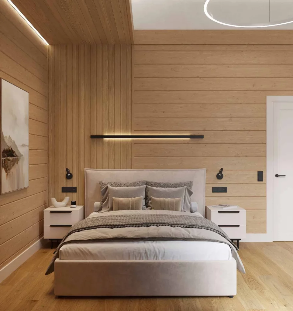45 Natural Wood Bedroom Decor Ideas for Autumn 2026