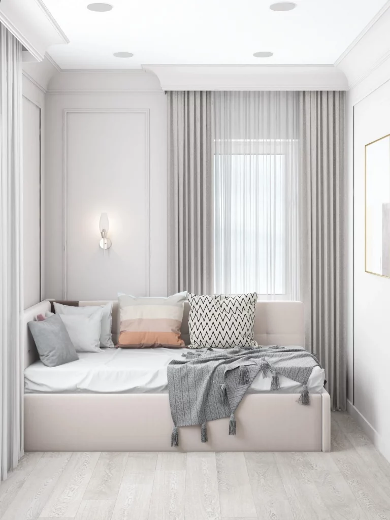 44 Small Bedroom Ideas For Stylish Modern Homes