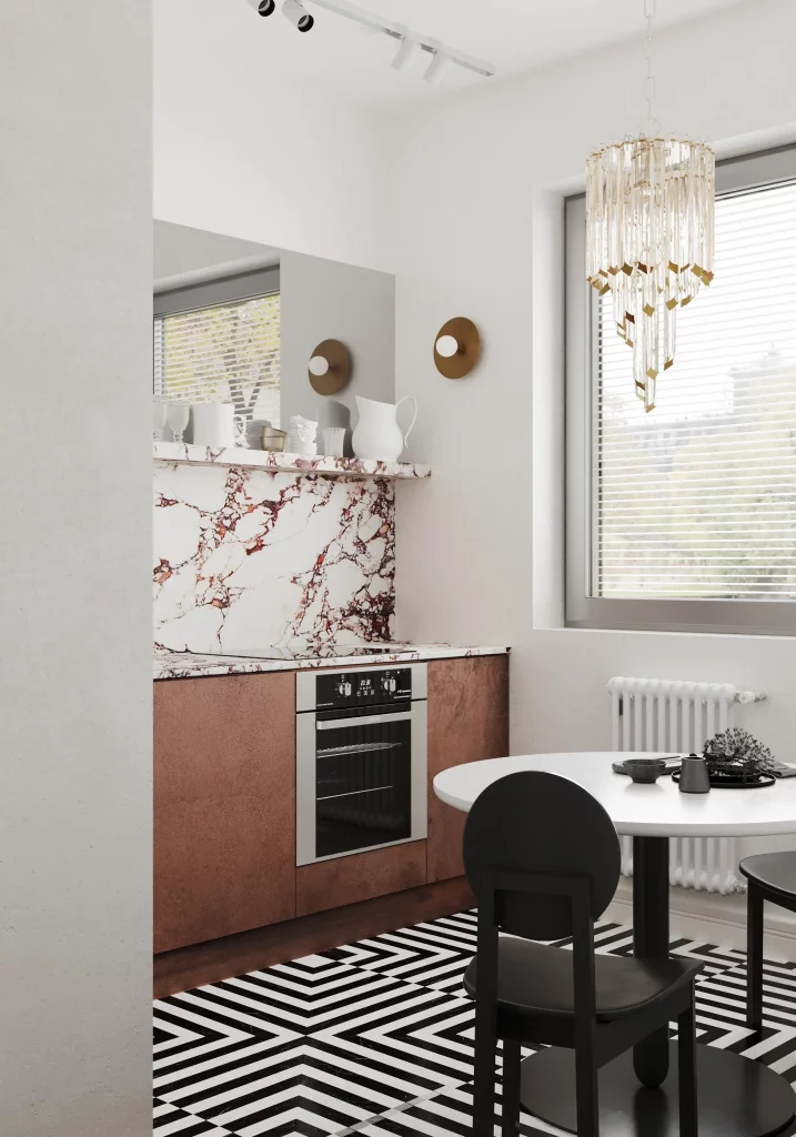 45 Modern Kitchen Decor Ideas for Small Spaces: Stylish & Practical Inspiration