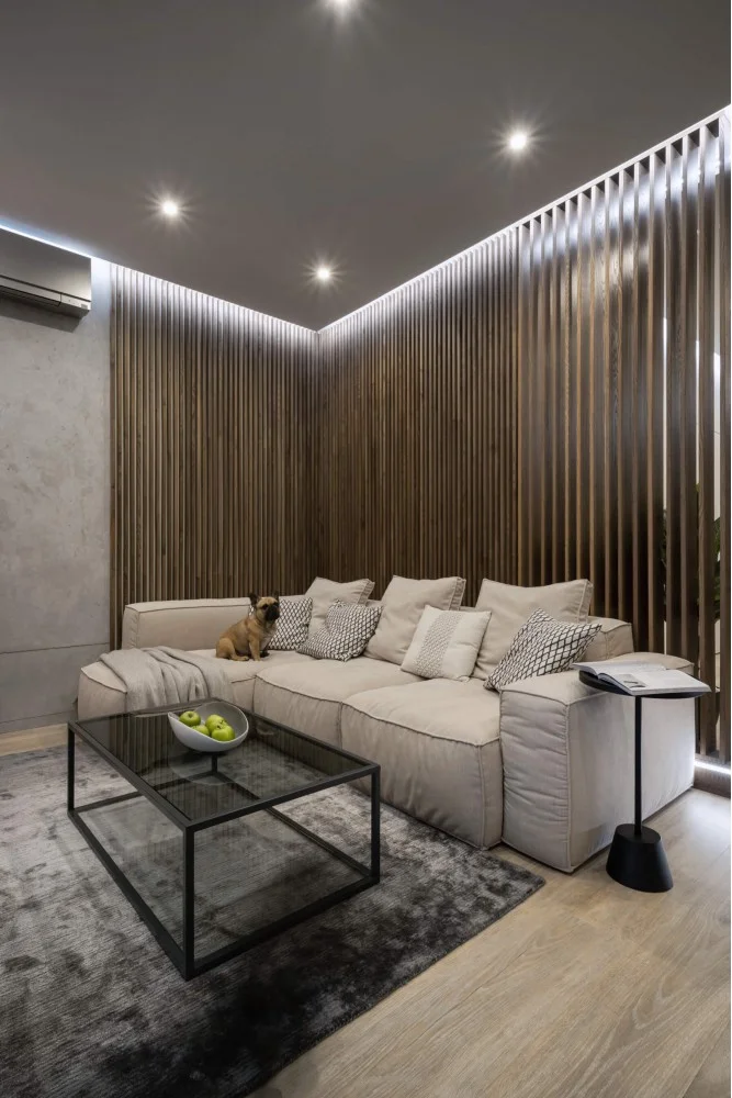 42 Modern Living Room Organization Ideas For Small Spaces