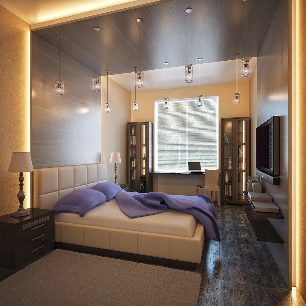 48 Modern Bedroom Organization Ideas For Small Spaces