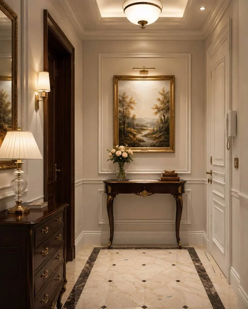 44 Artistic Hallways Ideas to Fall 2026 Season: Creative Hallway Inspiration
