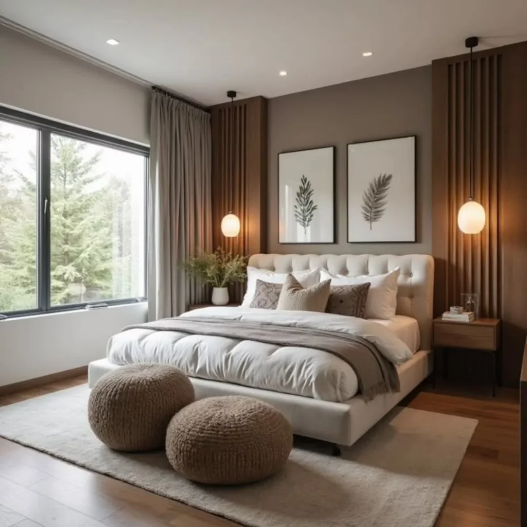 45 Unusual Bedroom Ideas to Try This Fall Season