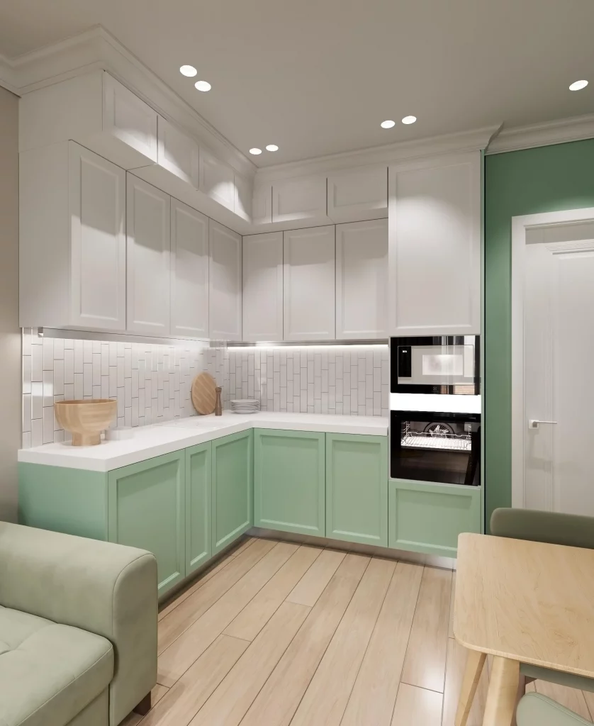 48 Sage Green Cream Kitchen Decor Ideas Autumn
