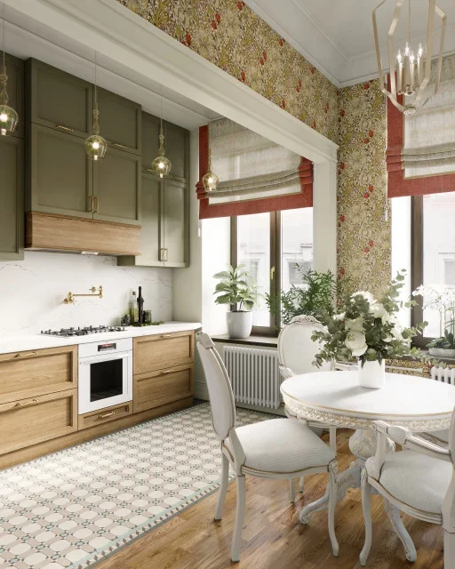 50 Neo Deco Kitchen Design Ideas For Fall: Elegant Seasonal Inspiration